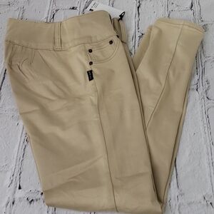 Hammer Jeans The Morgan Skinny High Waist NWT Tan